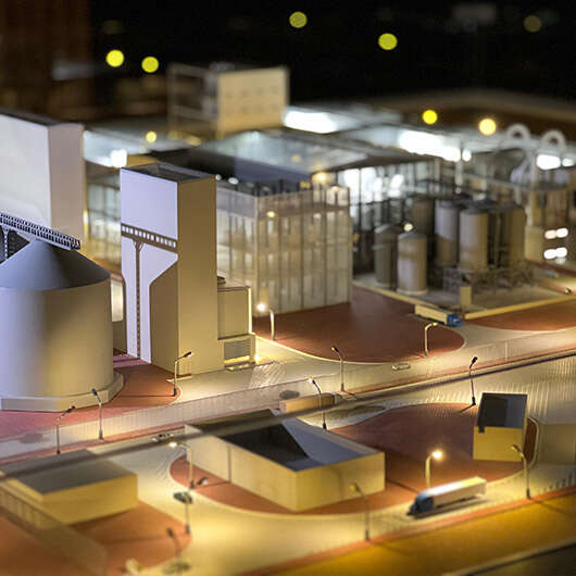 Architectural Scale Model